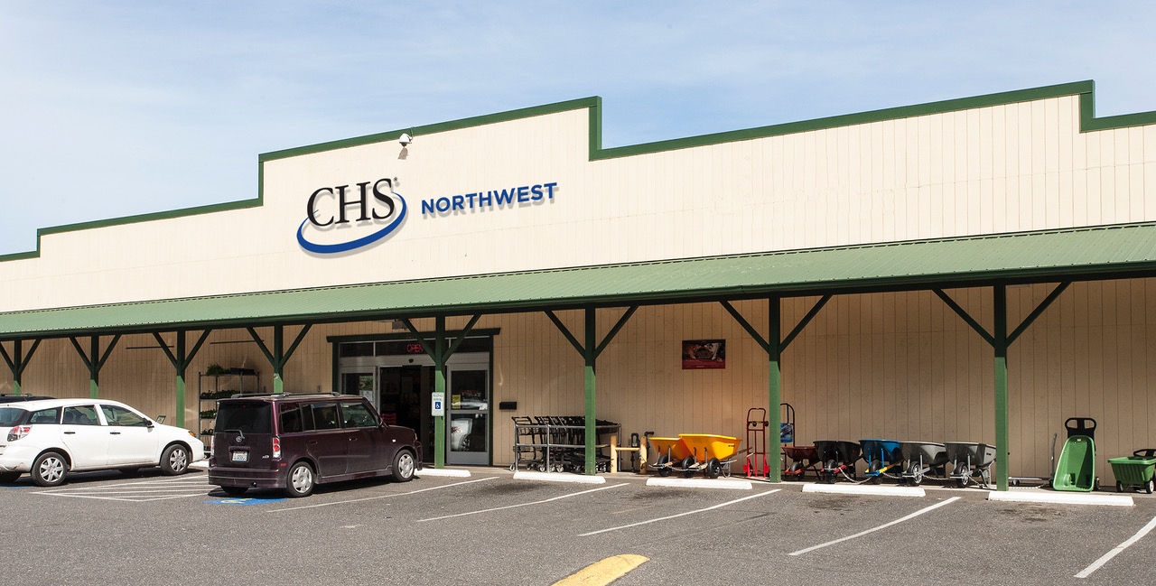 CHS Northwest storefront