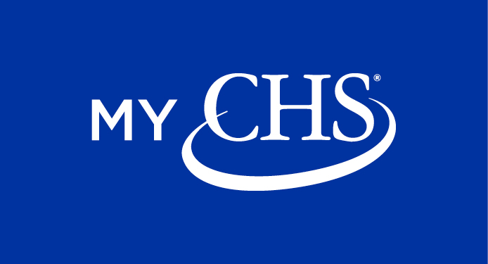 MyCHS logo