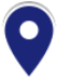 Blue location icon