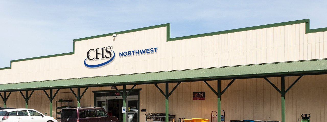 CHS Northwest storefront