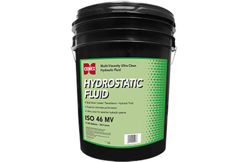 Cenex Hydrostatic Fluid product bucket