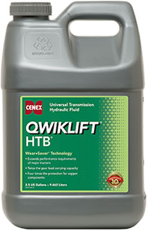 Cenex Qwiklift HTB product jug