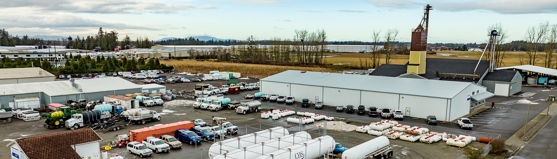 CHS facilities in Lynden WA