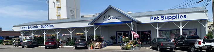 CHS Northwest Farm & Home retail storefront